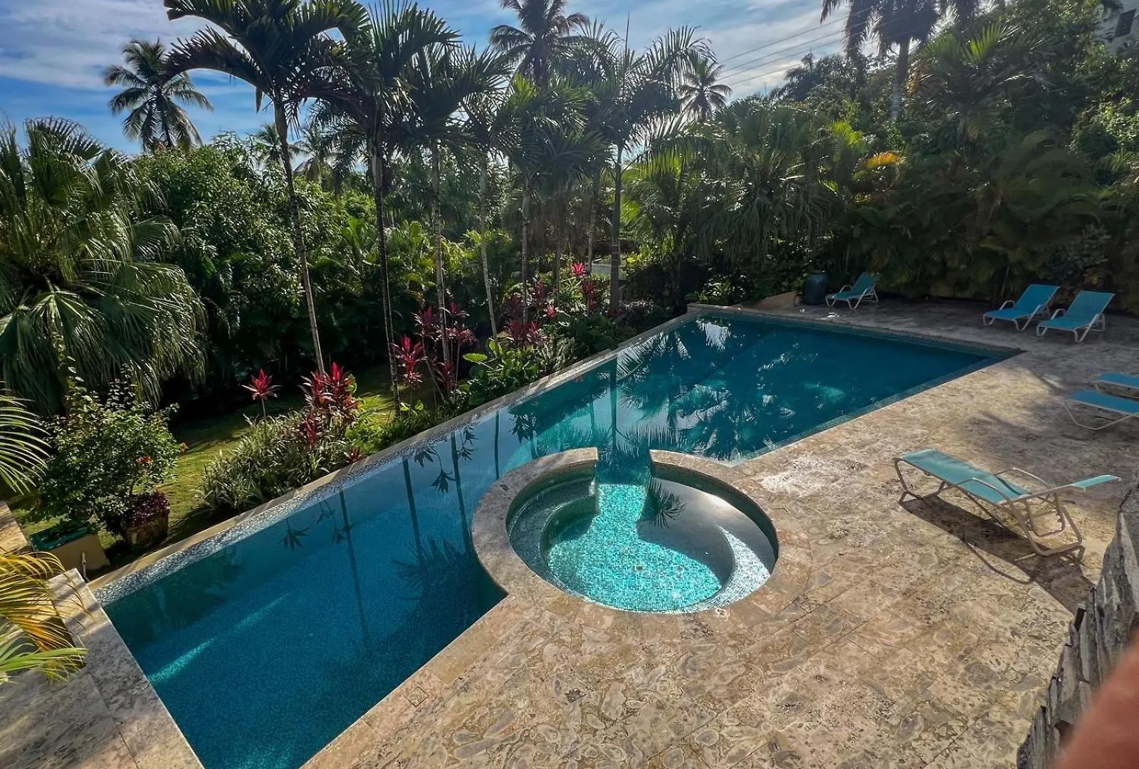 Apartment Magnifique Studio Toute Comodite Las Terrenas Dominican Republic