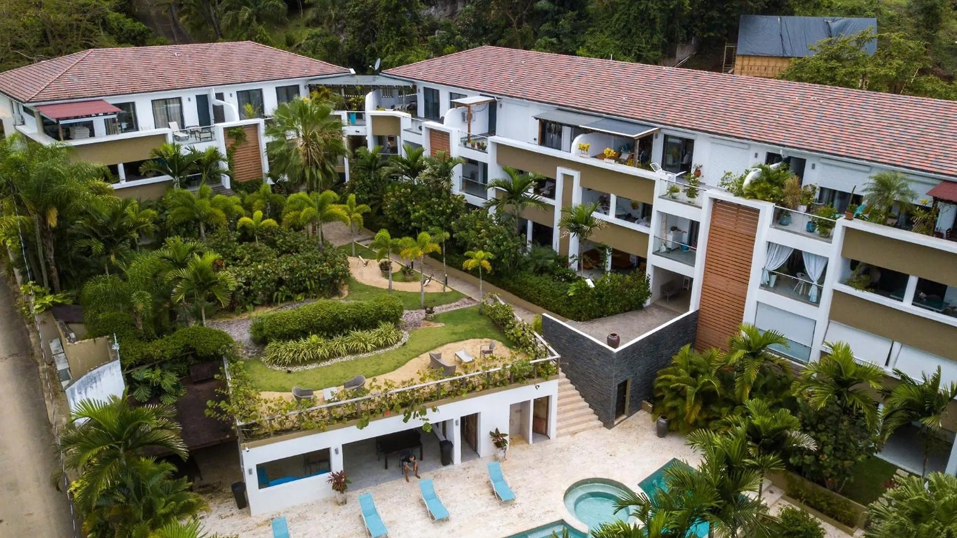 Apartment Magnifique Studio Toute Comodite Las Terrenas Dominican Republic